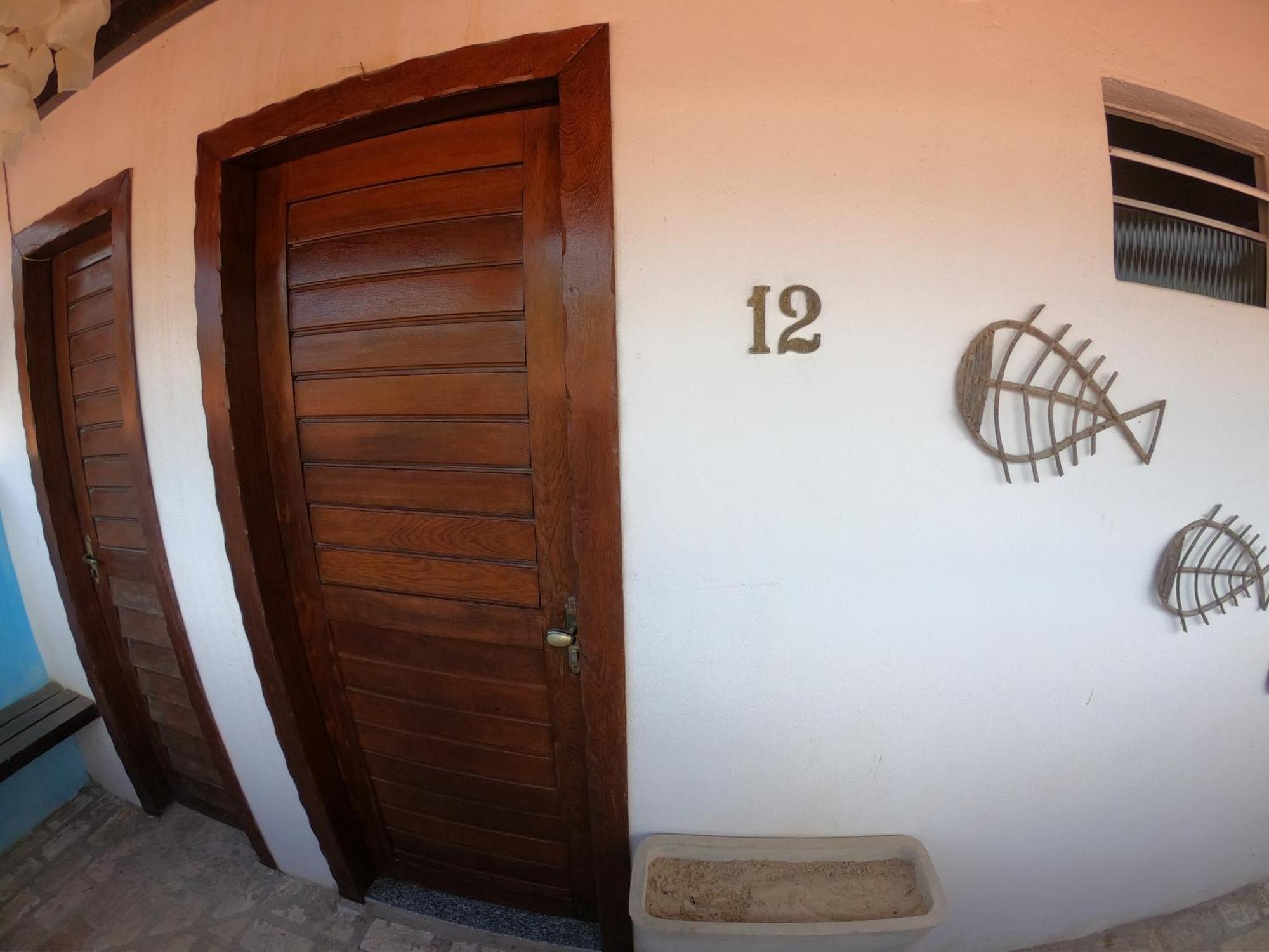 Pousada Casa Do Angelo Jijoca de Jericoacoara Exteriör bild